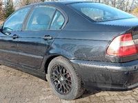 używany BMW 320e 46