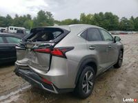 używany Lexus NX300h NX 2018, od ubezpieczalni