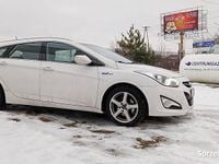 Używany Hyundai i40 2012