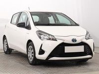Używany Toyota Yaris 116 KM (85 kW) 2020 Biały Hatchback