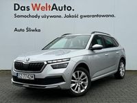 używany Skoda Kamiq 