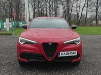 używany Alfa Romeo Stelvio 2dm 280KM 2017r. 56 000km
