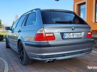 używany BMW 330 i touring