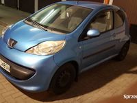 używany Peugeot 107 1.0 benzyna...