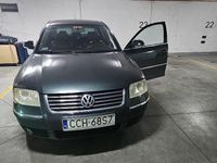 używany VW Passat B5 FL z 2004 roku z silnikiem 2.5 V6 diesel