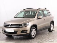 Używany VW Tiguan 2012 Beżowy SUV
