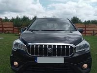 Używany Suzuki SX4 S-Cross Comfort 2016 Czarny SUV