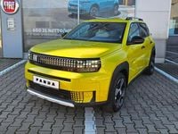 Nowe Fiat Grande Panda La Prima 83 kW (113 KM) 2025 Lakier metalizowany żółty limone Hatchback