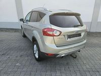 używany Ford Kuga 2.o TDCI Stan bdb Polecam I (2008-2012)