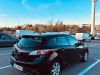 Używany Mazda 3 2009 Czarny Hatchback