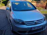Używany VW Golf V 2006 Srebrny Hatchback