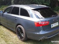 używany Audi A6 Avant 3.0 TDI DPF quattro tiptronic S Line