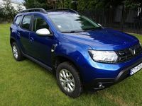 używany Dacia Duster Piękna i zarejestrowana. Gwarancja II (2017 -)