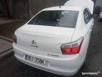 Używany Citroën C-Elysee I 2016 Sedan/Limuzyna