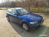 używany BMW 116 i 166 tys przebiegu super stan