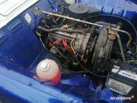 używany Renault R4 benyzna 850cc, fajny klasyk, zarejestrowana,