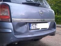 używany Opel Astra 1.7 kombi klimatyzacja