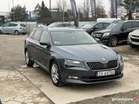 Używany Skoda Superb 120 KM (88 kW) 2016 Szary Kombi
