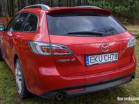 używany Mazda 6 