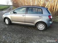 używany VW Golf VI Plus 1.4 TSI 122 KM CAXA