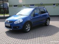 używany Suzuki SX4 benzyna