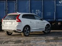 używany Volvo XC60 T5 Benzyna 245KM Automat 8-biegów