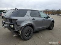 używany Land Rover Discovery Sport 