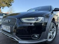 Używany Audi A4 Allroad 211 KM (155 kW) 2011 Czarny (metalik) Kombi