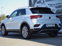 używany VW T-Roc Sport