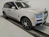 używany Rolls Royce Cullinan innyblack badge