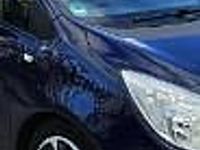 używany Opel Meriva 1.4dm 120KM 2013r. 165 000km