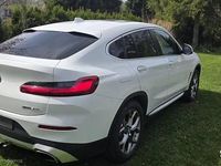 Używany BMW X4 2022 Biały SUV