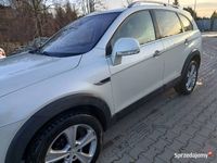 używany Chevrolet Captiva 2.2 diesel