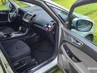używany Ford S-MAX Titanium Zadbany Asystent park. Czytnik znaków Navi