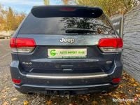 Używany Jeep Grand Cherokee Overland 2020 Fioletowy SUV