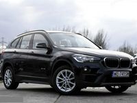 używany BMW X1 1.5dm 140KM 2018r. 81 000km