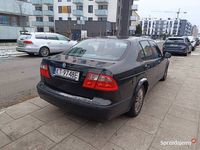 używany Saab 9-5 2004, Benzyna + LPG