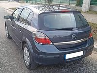 używany Opel Astra