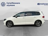 używany VW Touran Highline