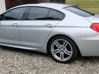 używany BMW 650 Seria 6 i xDrive M Sport Edition