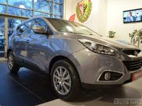 używany Hyundai ix35 1.7dm 117KM 2014r. 144 000km