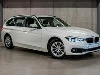 używany BMW 318 1.5dm 136KM 2019r. 57 570km