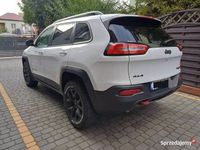 używany Jeep Cherokee 3.2 V6 Active Drive Lock Trailhawk