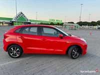 Używany Suzuki Baleno 90 KM (66 kW) 2017 Czerwony Hatchback