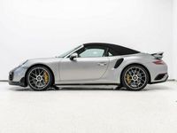 używany Porsche 911 Turbo S Cabriolet 