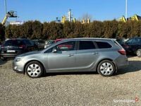 Używany Opel Astra 2012 Szary Kombi