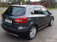 używany Suzuki SX4 S-Cross 2017r. 1.0 T Premium 4x4