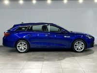 używany Seat Leon ST Style 1.5TSI 130KM M6 2021 r., salon PL, I wł., f-a VAT, gwar…