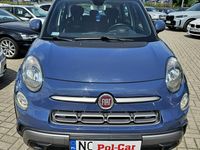 używany Fiat 500L 1.4dm 95KM 2021r. 192 000km