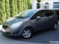 Używany Opel Meriva 101 KM (74 kW) 2012 Brązowy Minivan